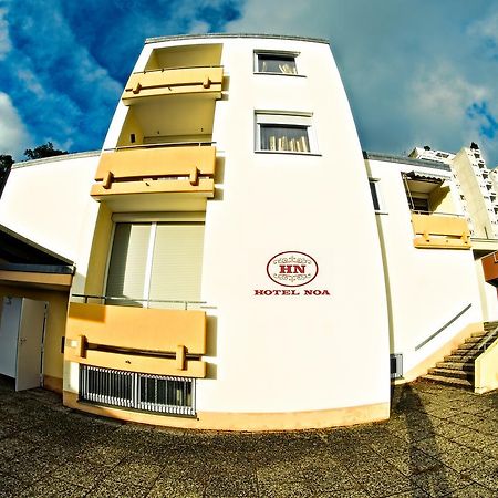 Hotel Noa Neurenberg Buitenkant foto