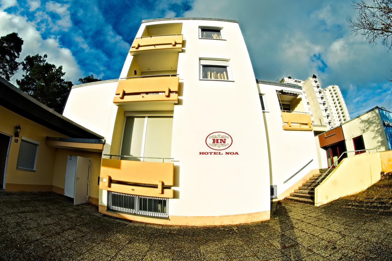 Hotel Noa Neurenberg Buitenkant foto